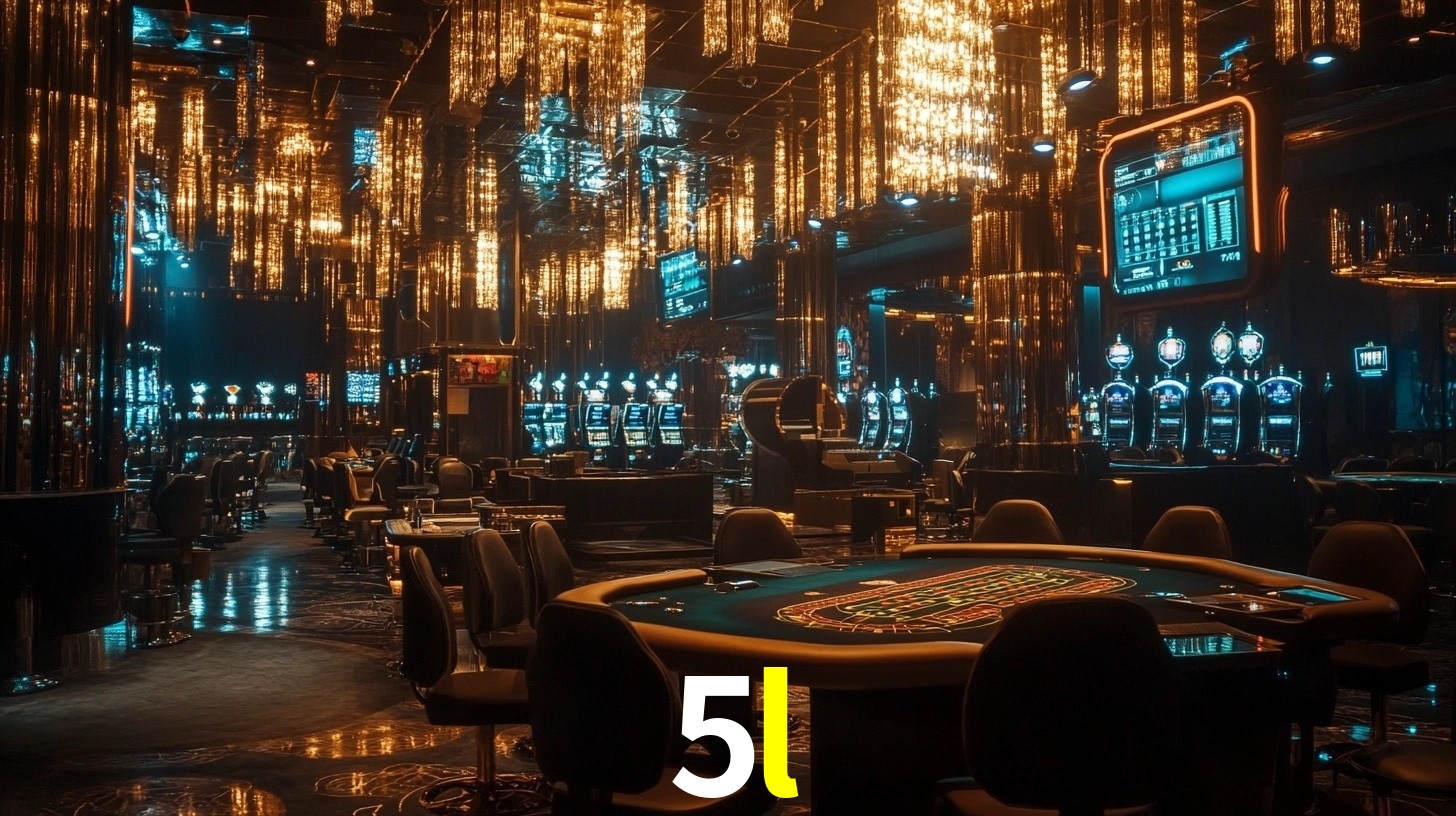 5l: A Experiência de Casino com Jogos de Mesa ao Vivo