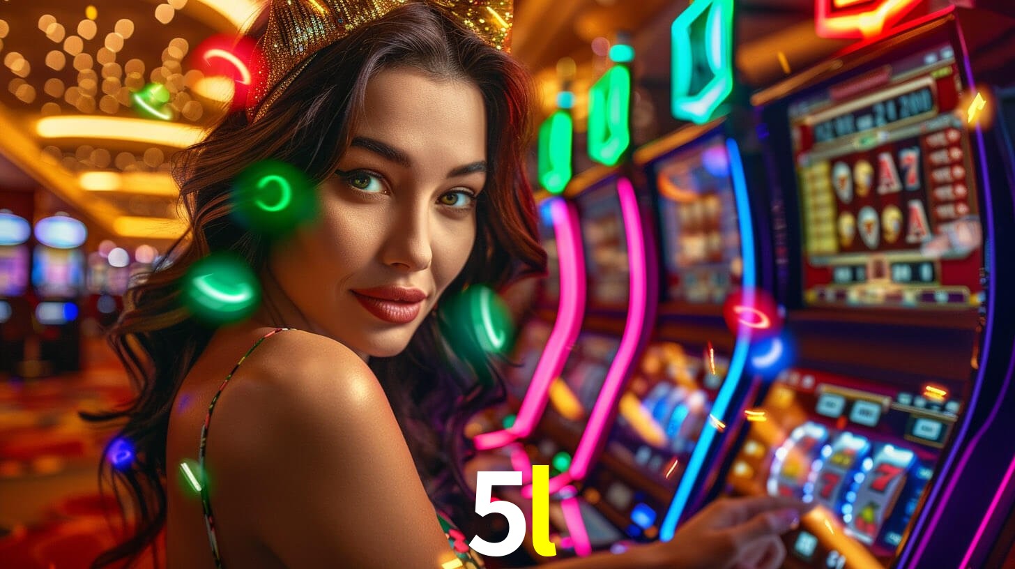 APP oficial da 5l para mobile