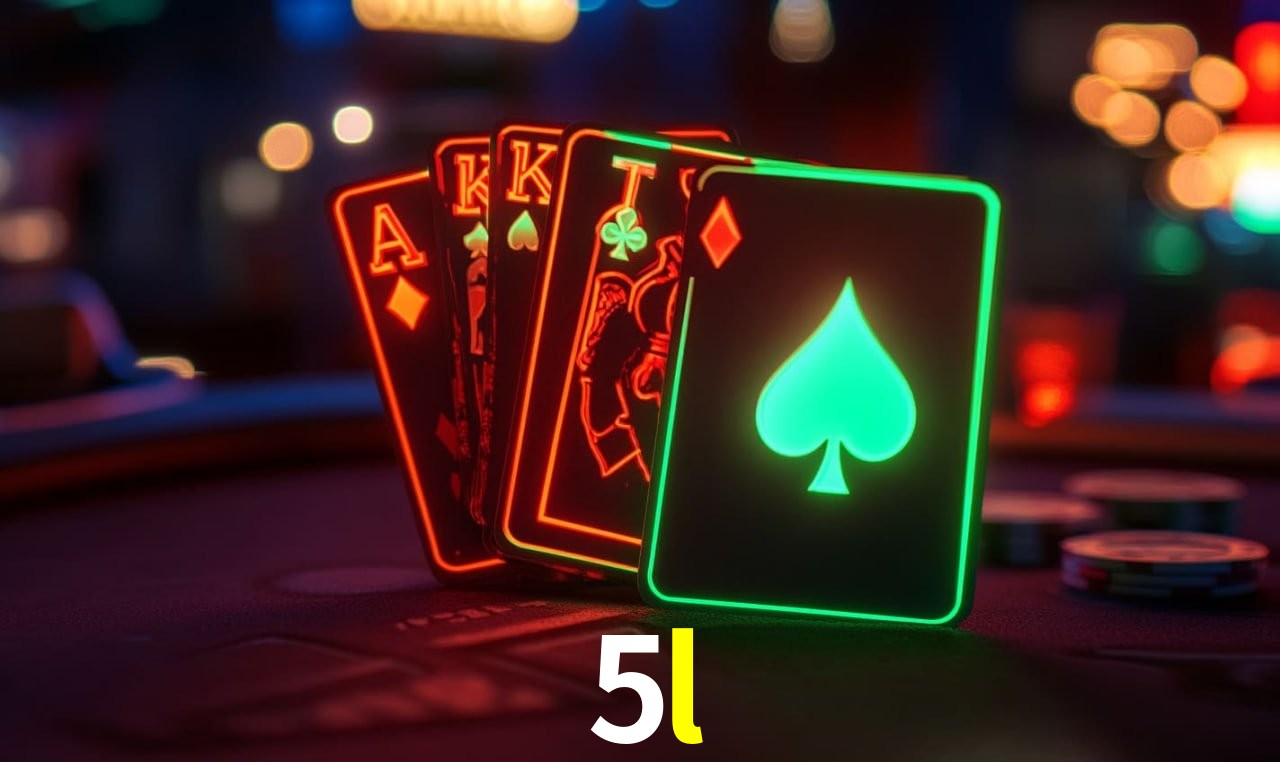 Provedores de Jogos 5l