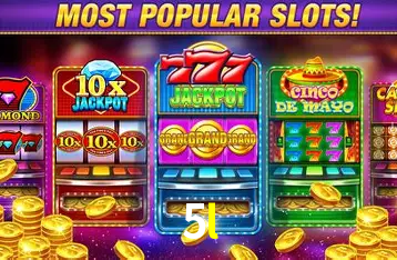 Descubra a Magia dos Jogos de Arcade no 5l