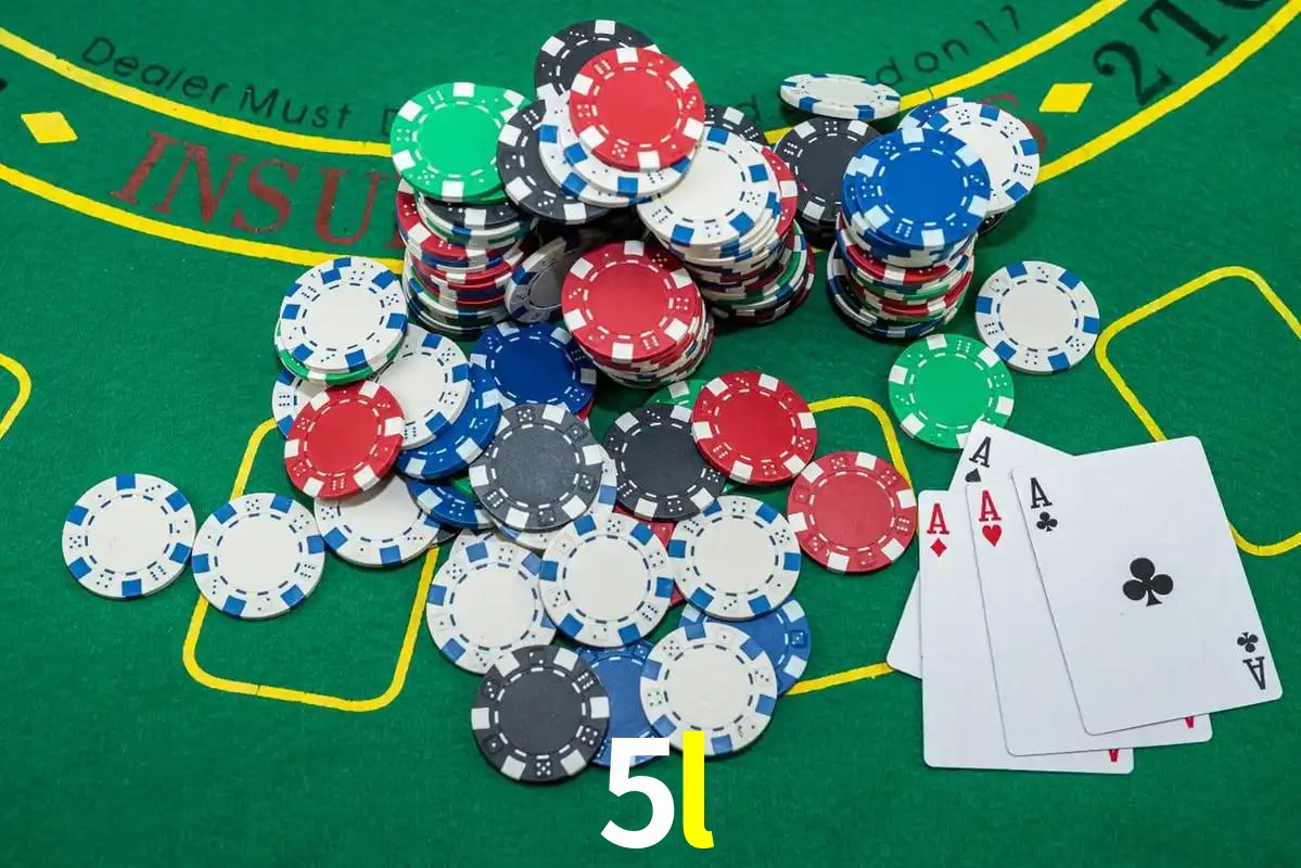 Casino Ao Vivo 5l