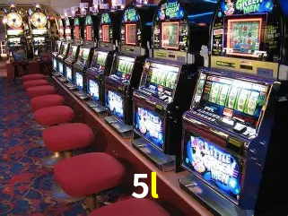 A Emoção da Loteria na 5l: Uma Chance de Mudança de Vida